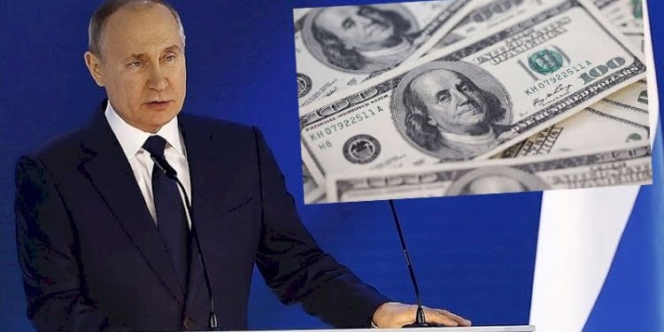 Putin’den ‘dolar’ mesajı: Tüm küresel ekonomiyi etkiliyor