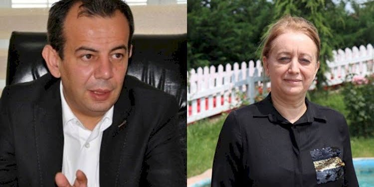 Tanju Özcan’dan AKP’li Arzu Aydın’a göçmen çağrısı