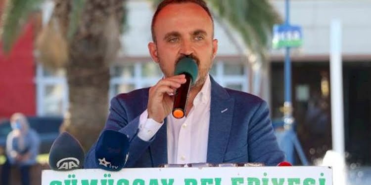 Bülent Turan: Göçmene 10 katına su satacak kadar aciz olmadık