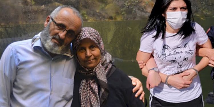 Büyükşen çifti cinayetinde yeni gelişme: 1 kişi tahliye edildi
