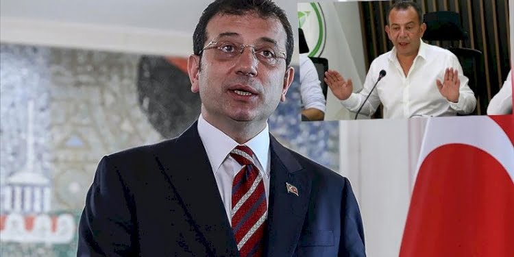 İmamoğlu’ndan Bolu Belediye Başkanı Tanju Özcan yorumu: Kabul etmiyorum!