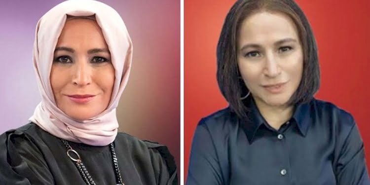 Kabataş yalancısı Elif Çakır türbanını çıkardı