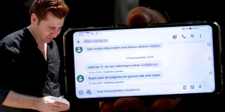 Patronunun çayına koronavirüs hastasının tükürüğünü karıştırmak isteyen işçi hakkında yeni gelişme