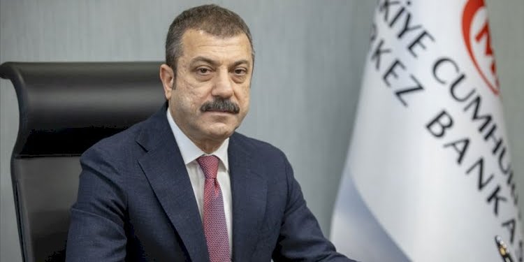 Merkez Bankası, enflasyon tahminini 2 puan daha yükseltti