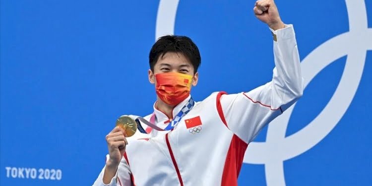 2020 Tokyo Olimpiyat Oyunlarında Çin’in liderliği devam ediyor