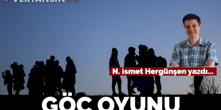 Göç oyunu