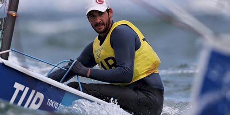 Alican Kaynar, Tokyo 2020’de adını finale yazdırdı