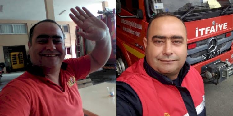 Santral nöbetinde kalp krizi geçiren itfaiye eri hayatını kaybetti