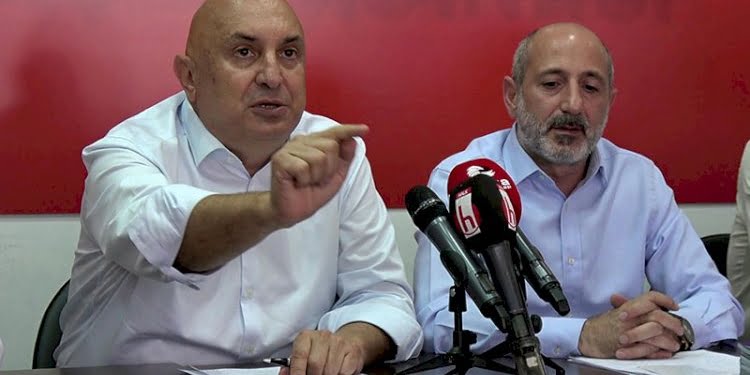 CHP’den Bakan Pakdemirli’ye istifa çağrısı