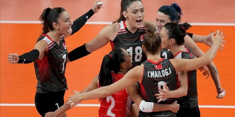 ‘Filenin Sultanları’ yarı finale çıkmak için Güney Kore’yle karşılaşacak