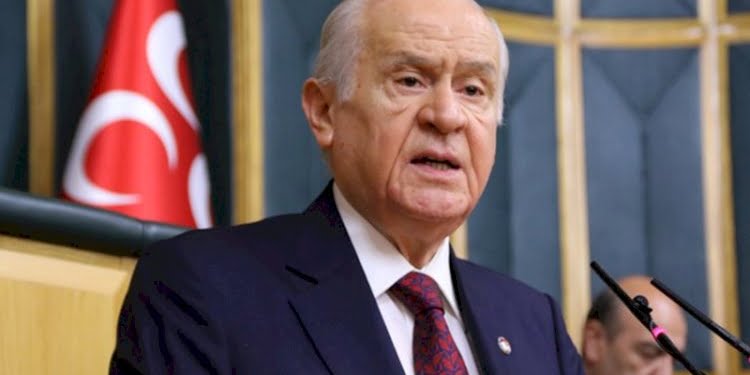 Bahçeli’den Lütfü Türkkan’a sert tepki