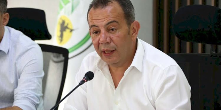 Tanju Özcan’dan hükümete tepki: Sen ne hakla…