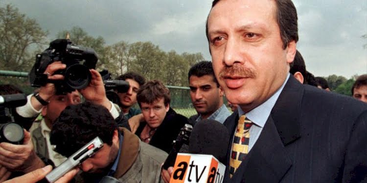 Erdoğan İBB Başkanı’yken İstanbul’daki orman yangınlarına ne demişti?