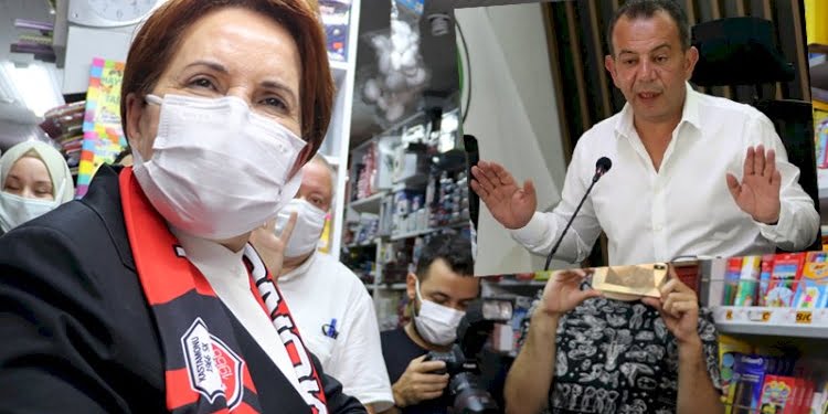 Akşener’den Tanju Özcan açıklaması… O karara ne dedi?