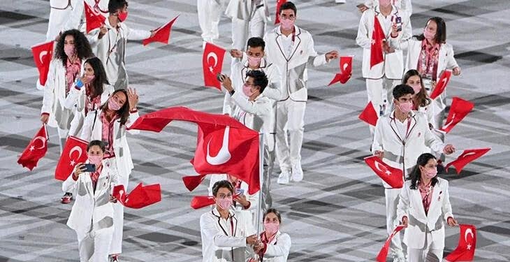 Türk sporcular olimpiyatlarda 100 madalyayla ‘dalya’ dedi