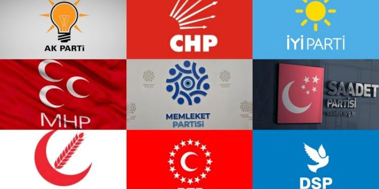Yargıtay rakamları güncelledi… Hangi partinin kaç üyesi var