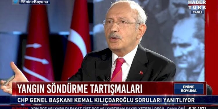 Kılıçdaroğlu’ndan Mansur Yavaş ve İmamoğlu’na Cumhurbaşkanı adaylığı mesajı