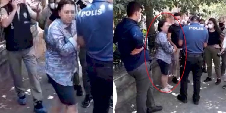 Bahçesinde 10 ölü köpek bulunan kadın tutuklandı
