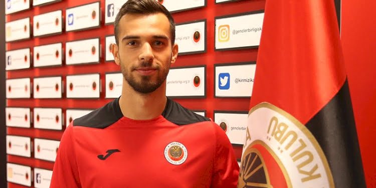 Gençlerbirliği, Barış Alıcı’yı kadrosuna kattı