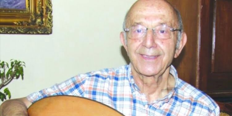 Bestekar ve udi Yılmaz Yüksel vefat etti