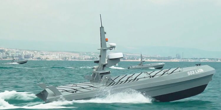 Türkiye’nin insansız deniz aracı sürüsü İDA projesinde ilk aşama tamamlandı