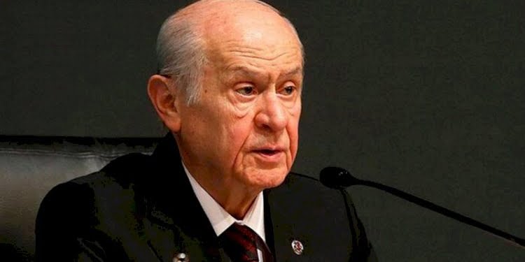 Bahçeli: CHP artık HDP’dir