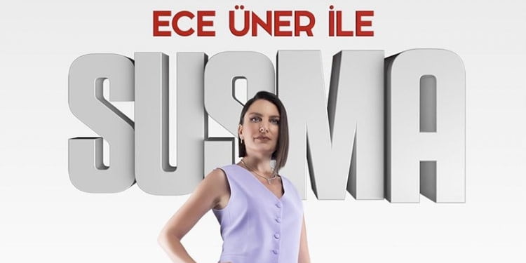 Ece Üner’in program tanıtımına tepki