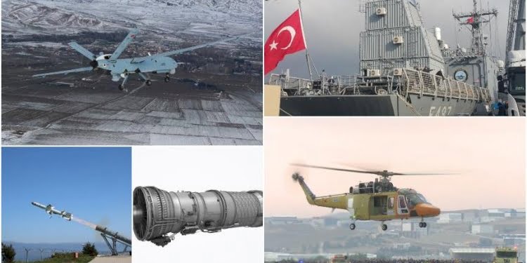 Business Insider: Türkiye, NATO’daki partnerlerine bağımlılığı azaltıyor