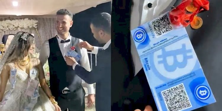 Damada Bitcoin taktılar