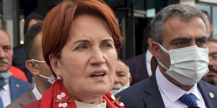 Meral Akşener’den Bahçeli’nin teklifine destek