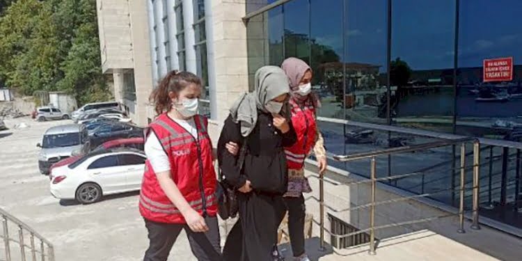 130 bin lira değerinde altın çalan hırsız serbest bırakıldı