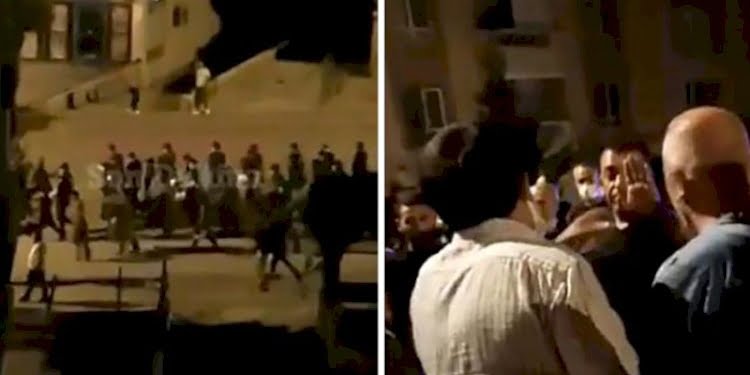 Ankara’da tehlikeli gerginlik! Suriyelilere karşı sokağa döküldüler