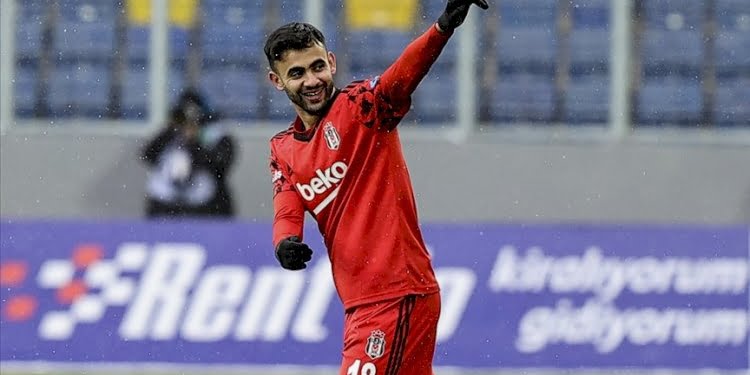 Beşiktaş, Rachid Ghezzal’i açıkladı