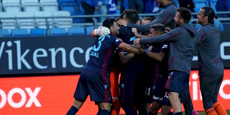 Trabzonspor, Avrupa’da tur atladı
