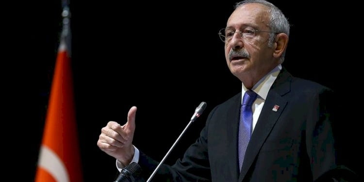 Kılıçdaroğlu’ndan ‘barış’ akademisyenleri vaadi: Tamamını görevlerine iade edeceğiz