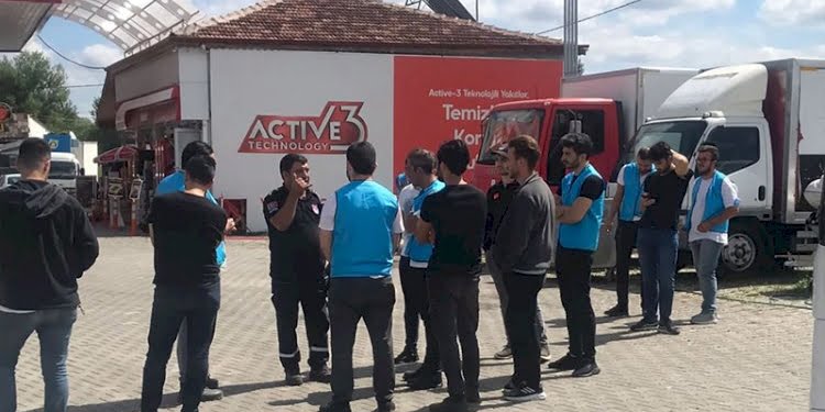 CHP’li vekilden çarpıcı ‘Bozkurt’ iddiası: Gönüllüler Erdoğan için bekletildi