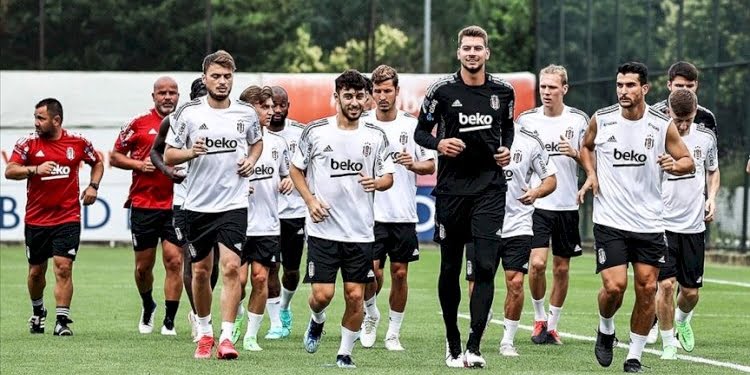 Süper Lig heyecanı Beşiktaş-Çaykur Rizespor maçıyla başlıyor
