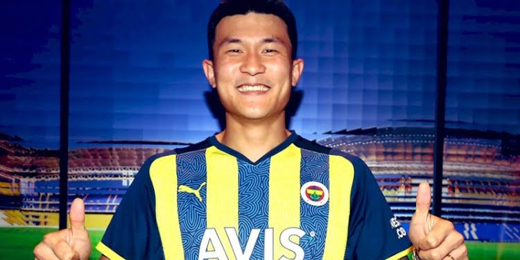 Min-Jae Kim resmen Fenerbahçe’de!