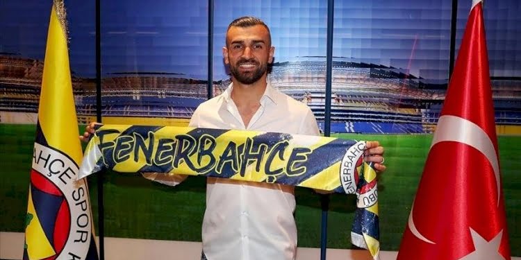 Fenerbahçe’ye Serdar Dursun’dan kötü haber