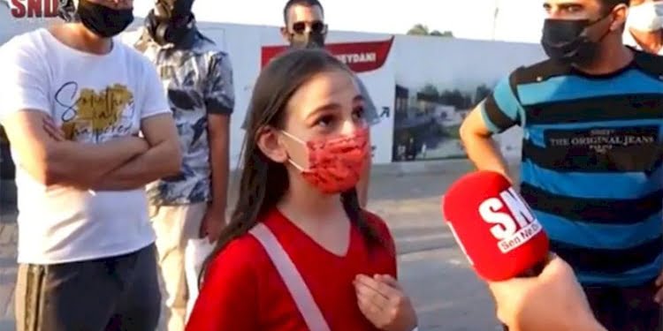 11 yaşındaki çocuktan düşündüren sözler…
