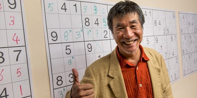 Sudoku’nun mucidi Maki Kaji hayatını kaybetti