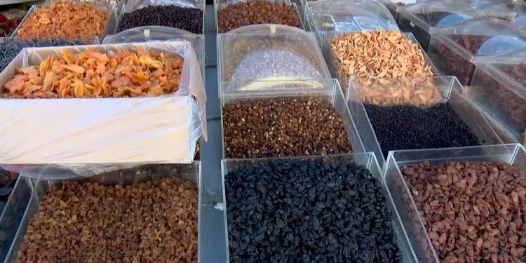 Gıda fiyatlarında ‘aşure’ artışı