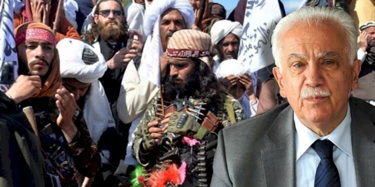 Perinçek: Taliban, Mustafa Kemal Paşa gibi kurtuluş savaşını başardı