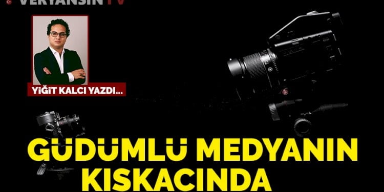 Güdümlü medyanın kıskacında