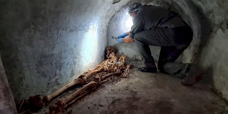 ‘Şimdiye kadar en iyi korunmuş’ insan kalıntısı bulundu