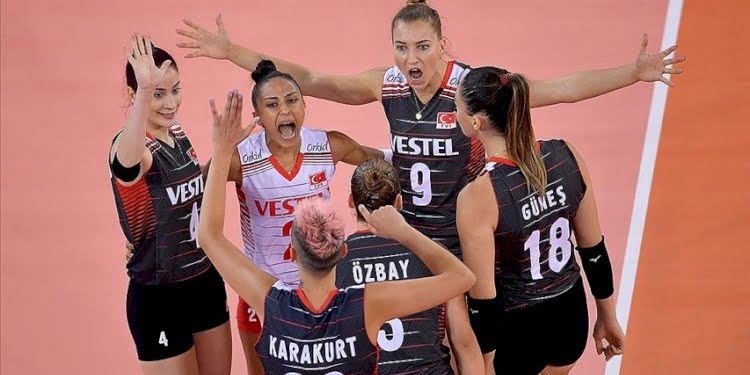 Filenin Sultanları Avrupa Şampiyonası’na galibiyetle başladı