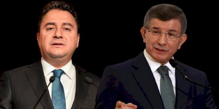 Ali Babacan ve Ahmet Davutoğlu arasında kriz: Karşılıklı ithamlar