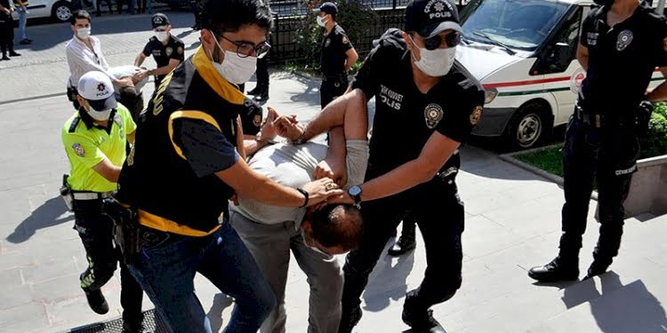 ‘Halı silkeleme’ kavgasında 6 tutuklama