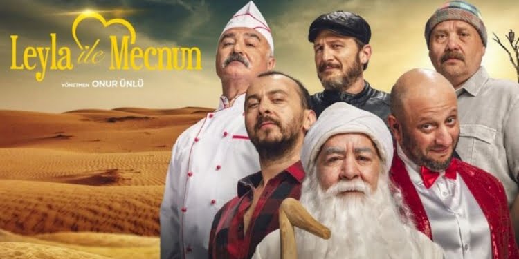 ‘Leyla ile Mecnun’un yayın tarihi belli oldu