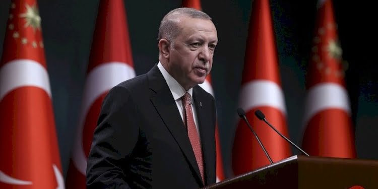 Erdoğan kabine sonrası konuştu